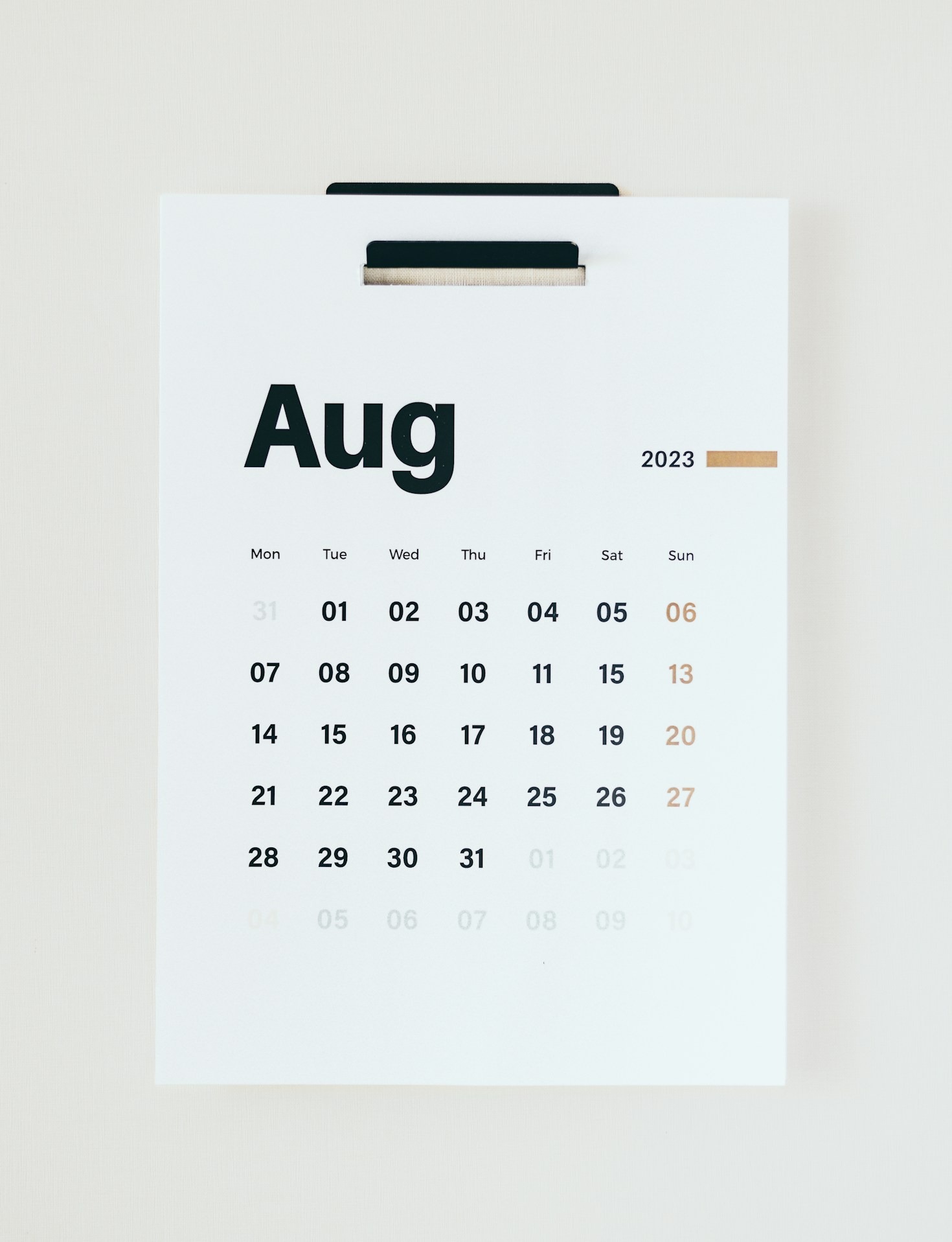 Personaliza y adapta tu calendario 2026 a tus necesidades