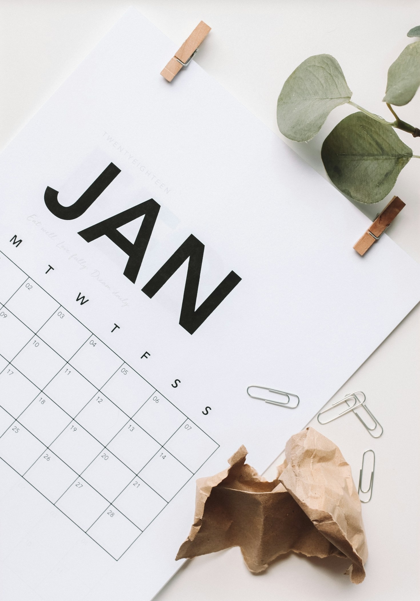 Comparativa entre formatos PDF, Word y Excel para calendarios