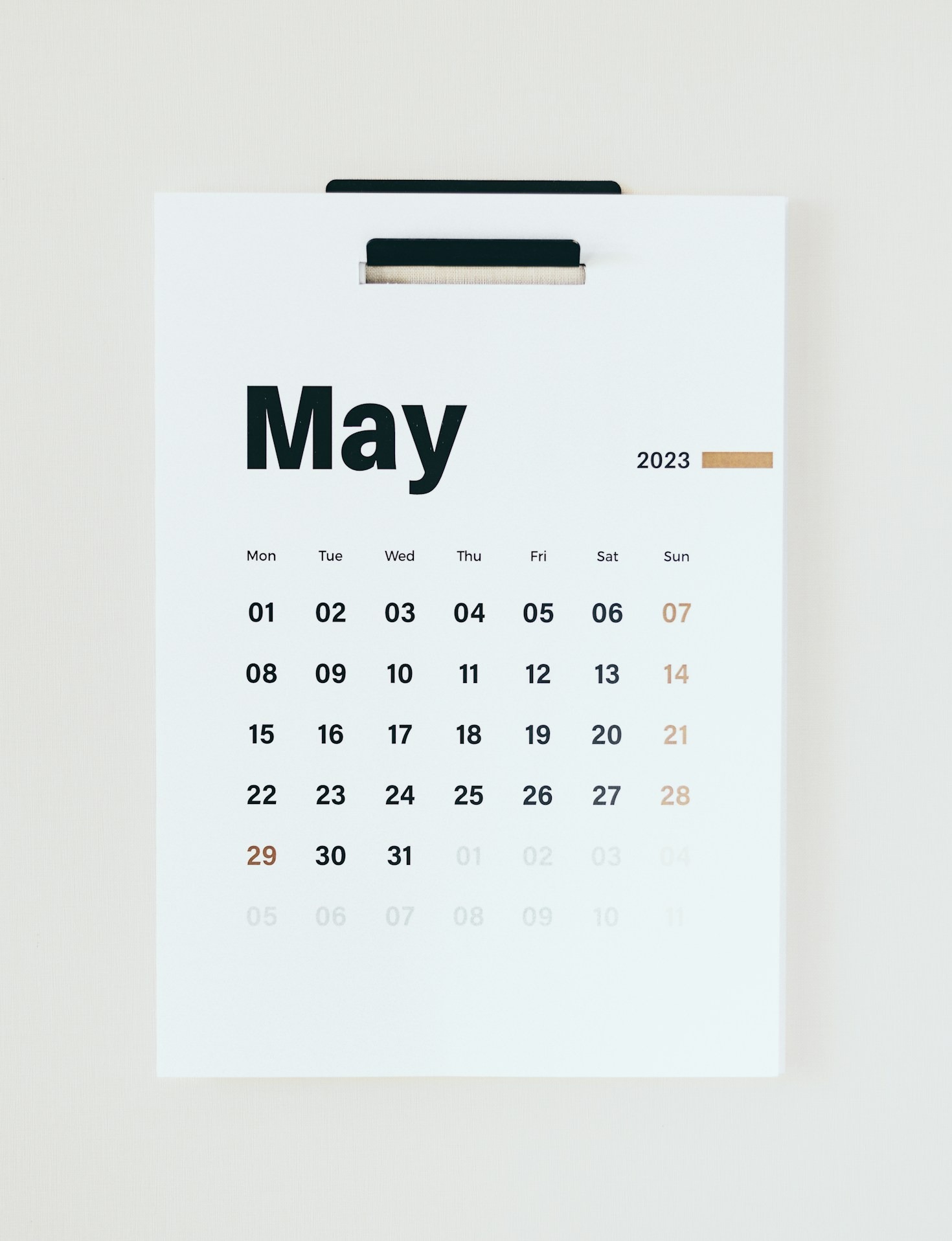 Los mejores trucos para organizarte utilizando nuestro calendario